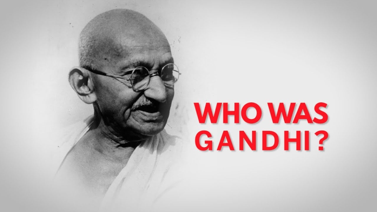 Una enseñanza de Gandhi: ‘Sólo nos daña lo que permitimos’