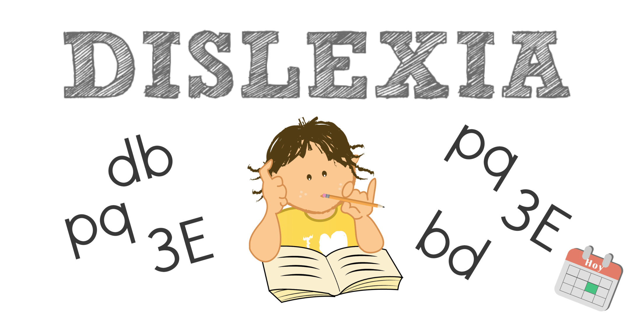 ‘La dislexia’, un problema que afecta entre el 10 y el 15% de la población infantil