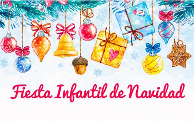 ‘Navidad en tu Barrio’ en Cruz de Tea, ‘Fin de Año Infantil’ en San Isidro’ y ‘Taller de Bailes Swing’ en El Médano, este sábado dentro de la programación navideña