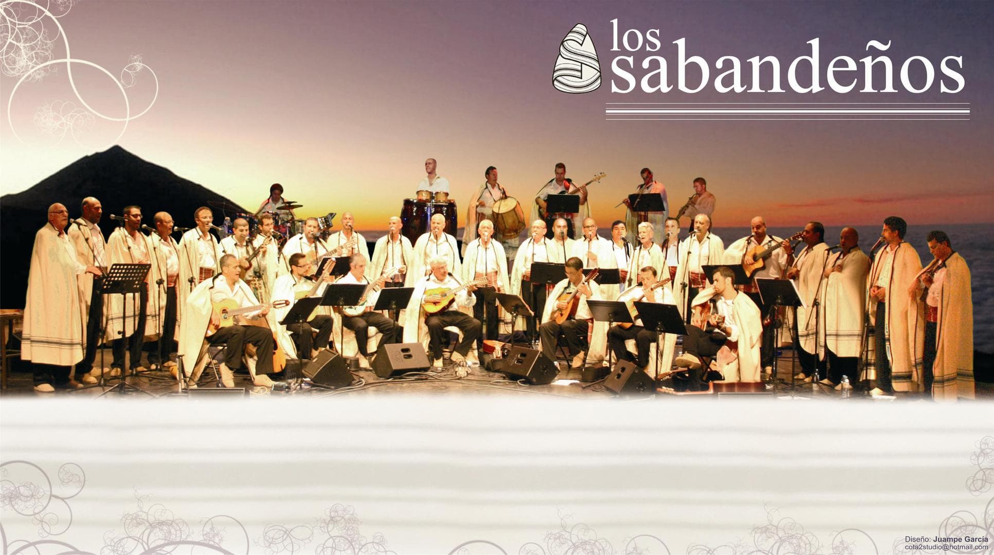 ‘Concierto de Navidad de Los Sabandeños’, este domingo a las 19:00 horas en la Plaza de la Cultura de San Isidro