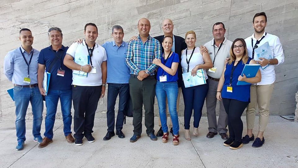 Coalición Canaria Granadilla de Abona: De GIRGA a CC pasando por ATI