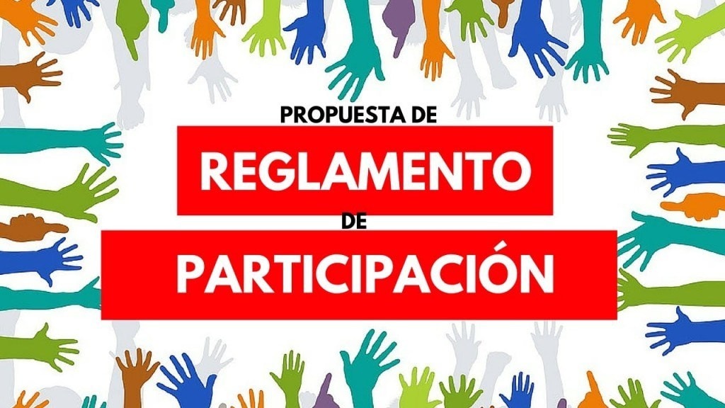 El ‘Reglamento de Participación Ciudadana del Ilustre Ayuntamiento de Granadilla de Abona’