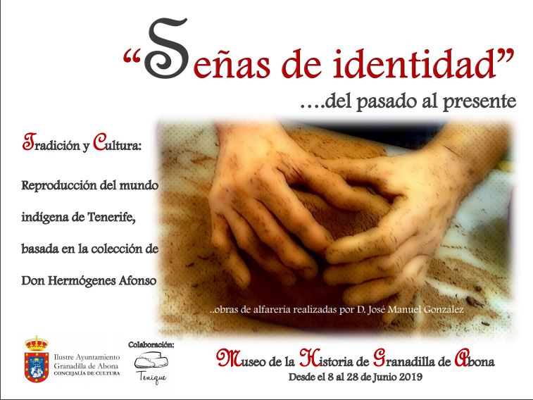 La exposición de alfarería aborigen “Señas de Identidad… del pasado al presente”, hasta el 28 de junio en el Casco