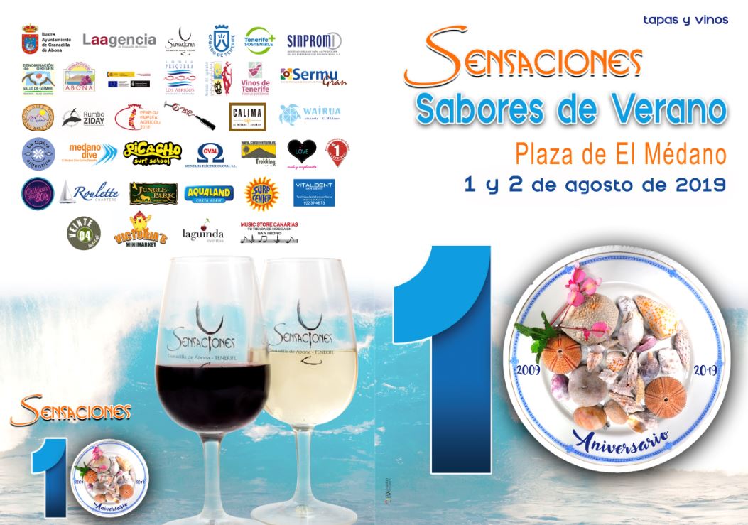 ‘Sensaciones Sabores de Verano’ celebra este jueves y viernes su X aniversario con un guiso marinero multitudinario y los productos locales como protagonistas