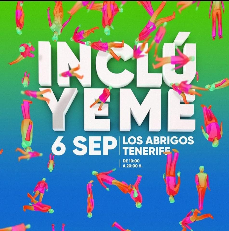 El Festival ‘INCLÚYEME’, este viernes en Los Abrigos