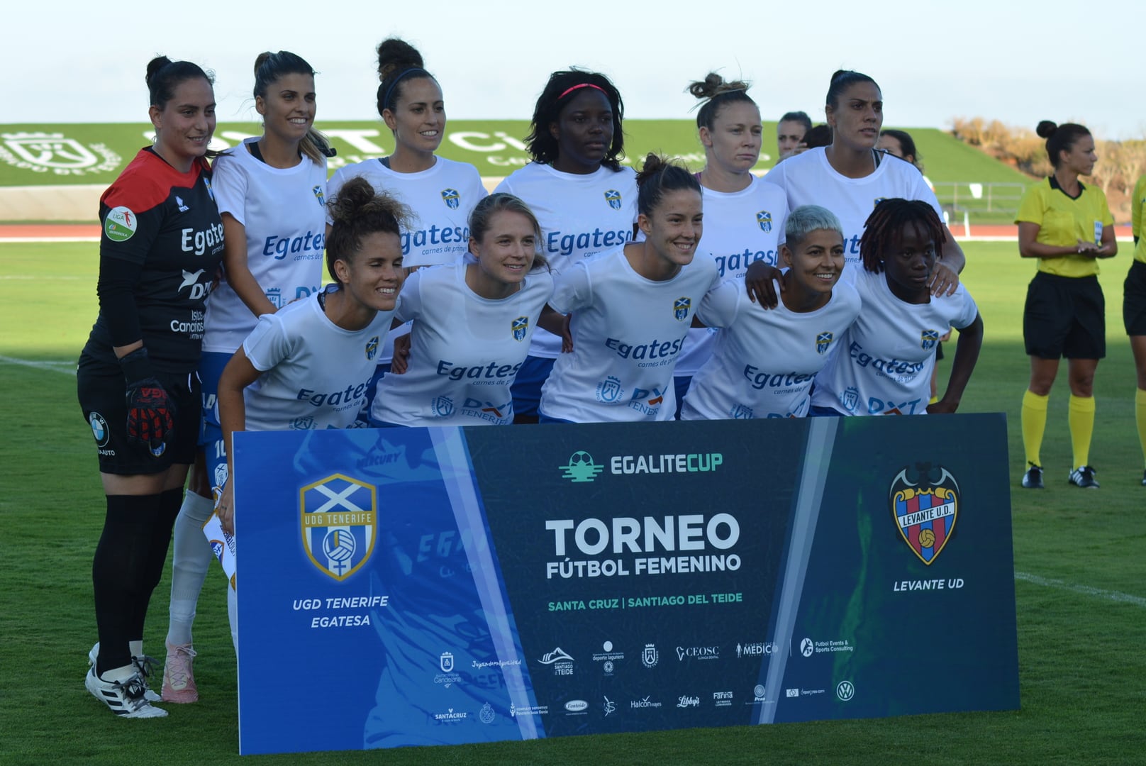 La ‘UD Granadilla Tenerife Egatesa’ ante el reto de una nueva temporada tras dejar el listón en lo más alto (II)