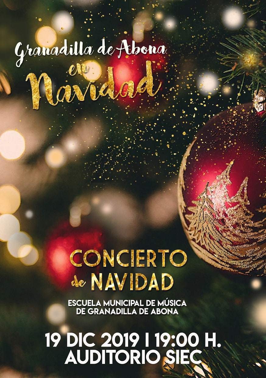 El tradicional ‘Concierto de Navidad de la Escuela Municipal de Música’ este jueves en San Isidro