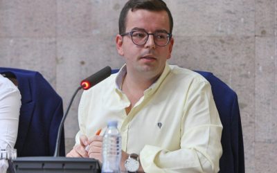Ciudadanos Cs Granadilla pide al Ayuntamiento que regule la presencia de caravanas en la costa y pague la deuda que tiene con Endesa