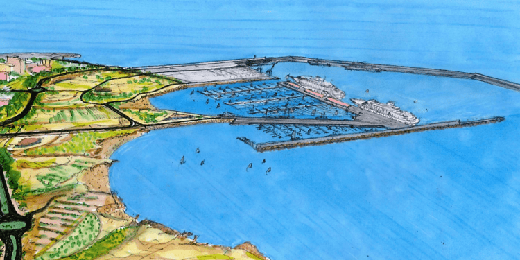 Joaquín Galera Gaspar: ‘El Puerto de Granadilla, historia de un fracaso’