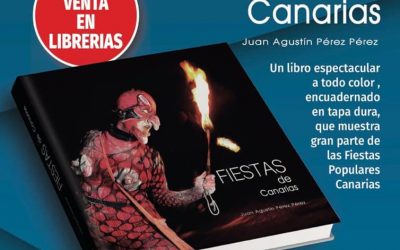 ‘Fiestas de Canarias’, de Juan Agustín Pérez Pérez (Tingo)