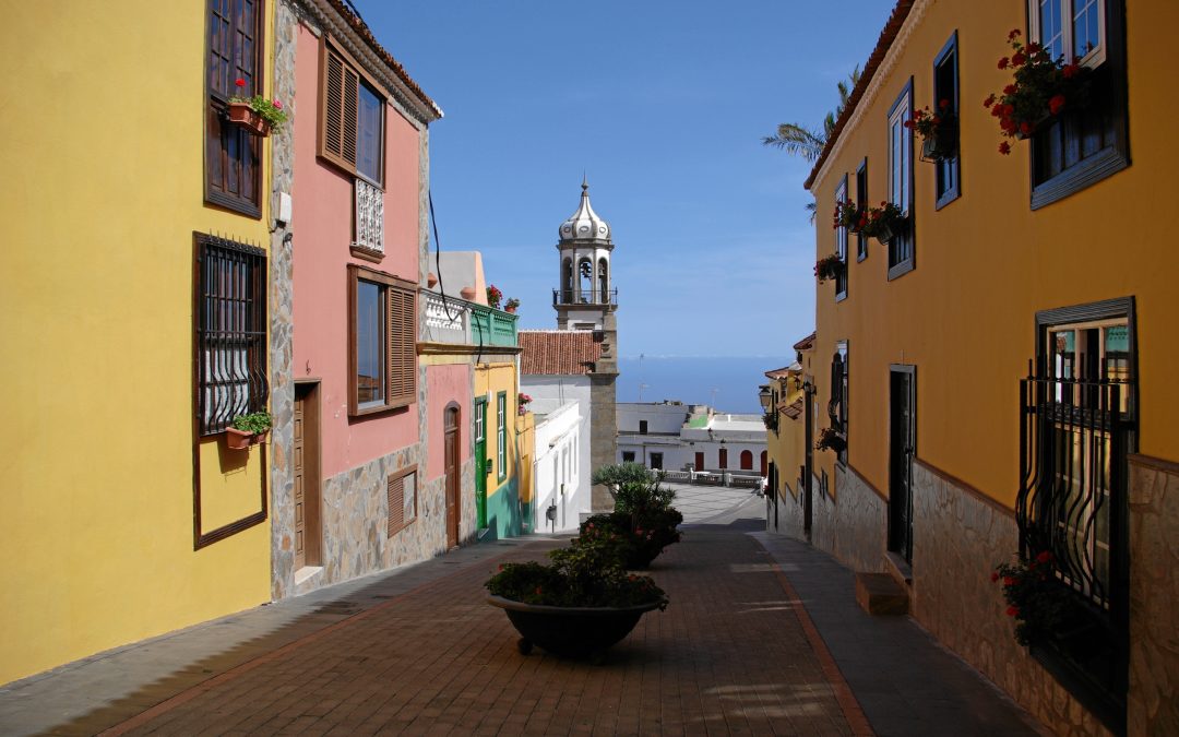 Aspectos de la Historia de Granadilla de Abona a través de su gente, en ‘Vivir en Canarias’