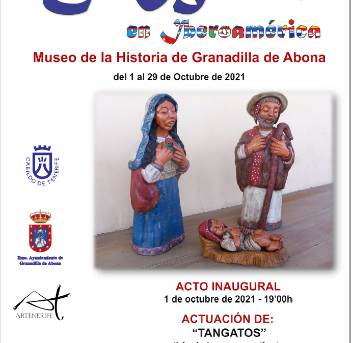 Exposición ‘El Belén en Iberoamérica’, hasta el 29 de octubre en el Museo de Historia
